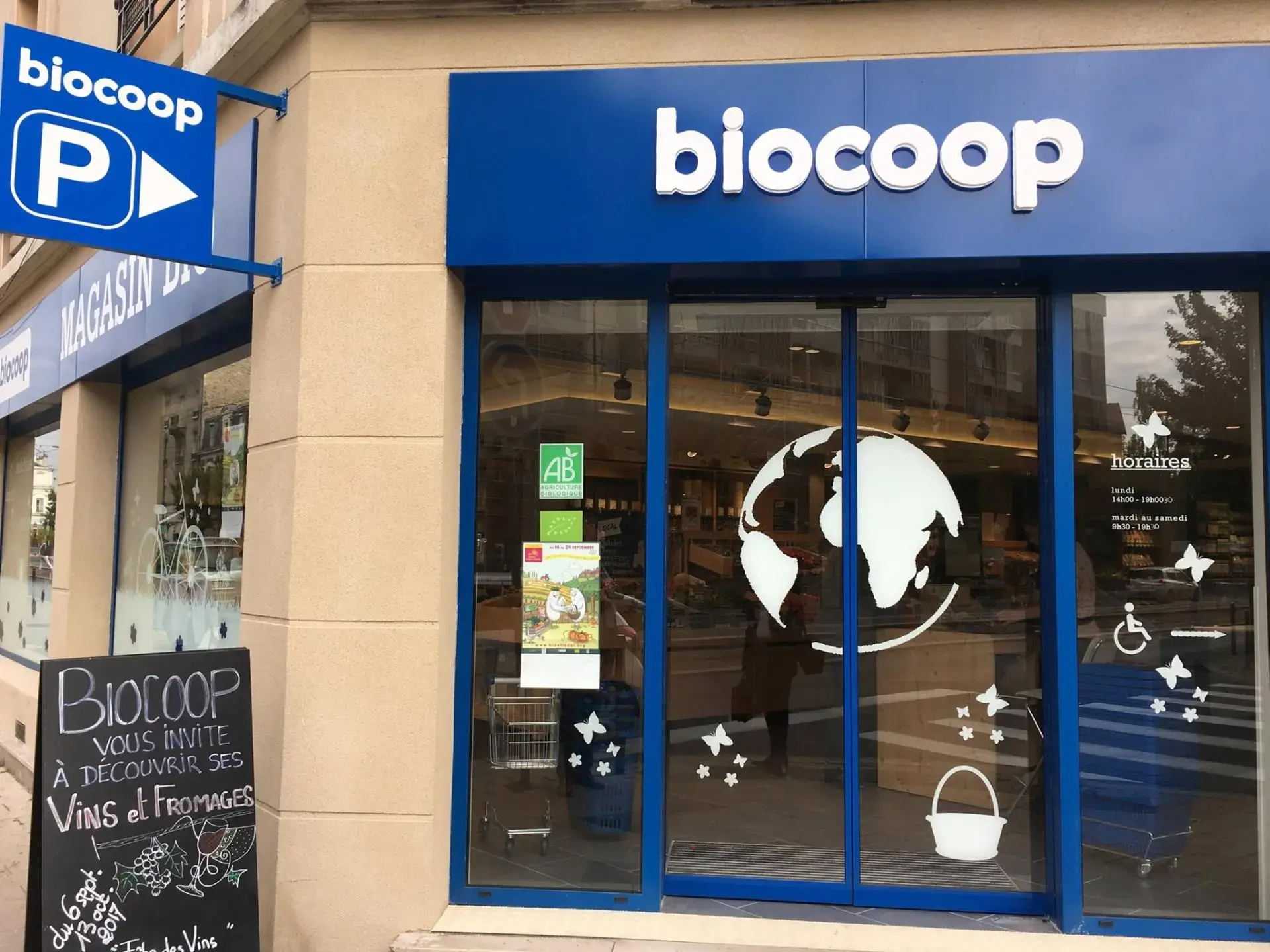 Photo BIOCOOP SAINT THOMAS