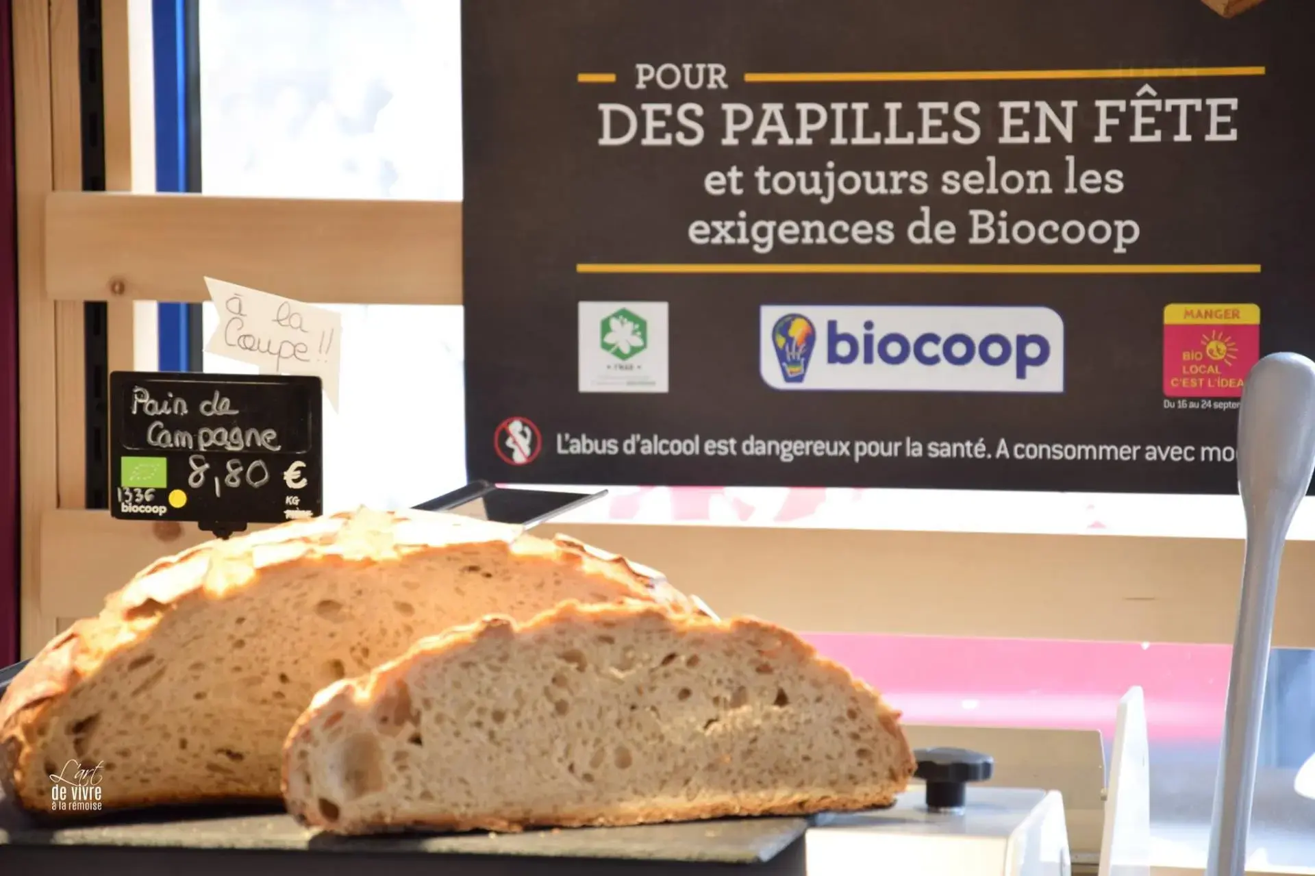 Photo BIOCOOP SAINT THOMAS